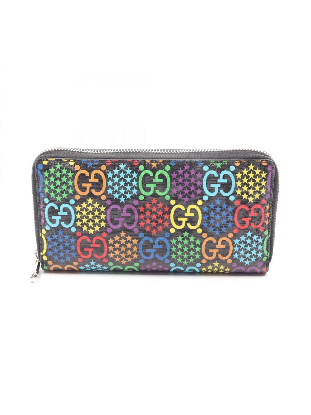 Gucci Gg Psychedelic Around Zip Long #291353G35B
